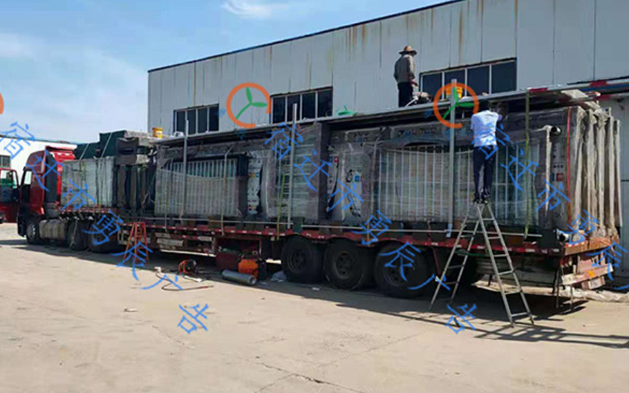 广西候车亭发货